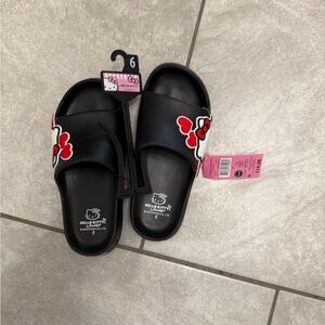 Hello kitty sandals